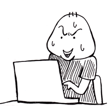 $【漫画】♂♂ゲイです、ほぼ夫婦です-1