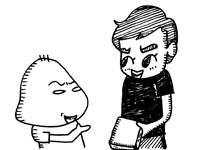 【漫画】♂♂ゲイです、ほぼ夫婦です-3