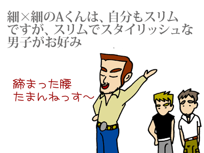 【漫画】♂♂ゲイです、ほぼ夫婦です-090213-01