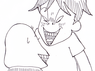 【漫画】♂♂ゲイです、ほぼ夫婦です-1
