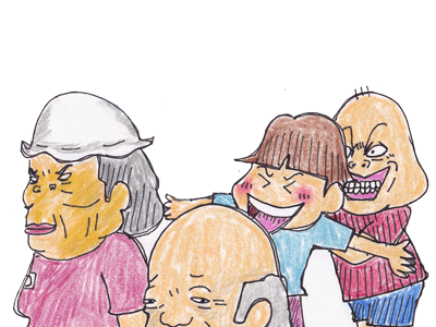 $【漫画】♂♂ゲイです、ほぼ夫婦です-16
