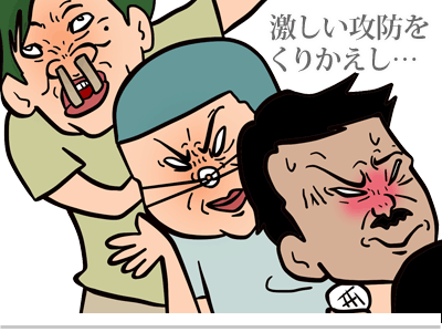 【漫画】♂♂ゲイです、ほぼ夫婦です-4
