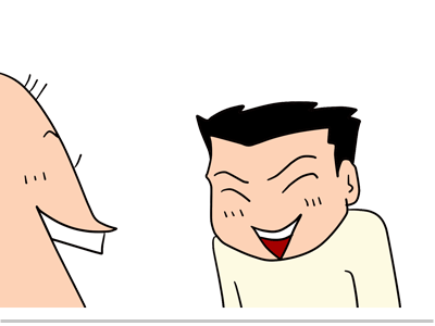 $【漫画】♂♂ゲイです、ほぼ夫婦です-4