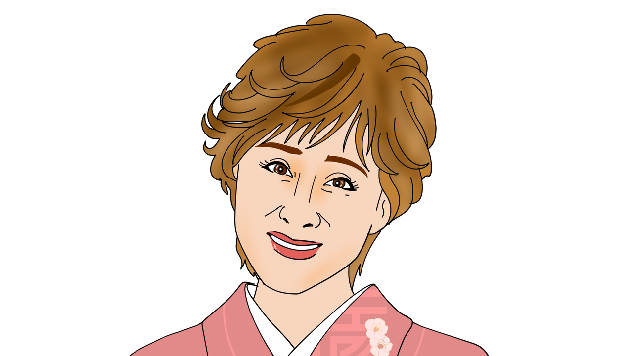 小林幸子 似顔絵フリー素材 ゲイです ほぼ夫婦です Powered By ライブドアブログ