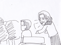 $【漫画】♂♂ゲイです、ほぼ夫婦です-5