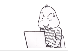 $【漫画】♂♂ゲイです、ほぼ夫婦です-1