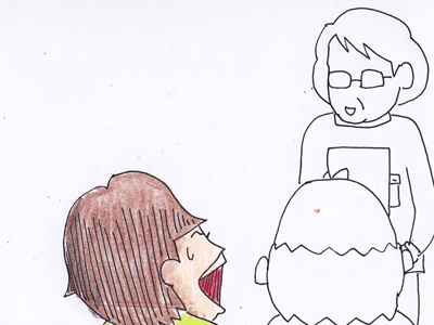 $【漫画】♂♂ゲイです、ほぼ夫婦です-2