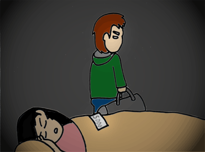 【漫画】♂♂ゲイです、ほぼ夫婦です-satoru