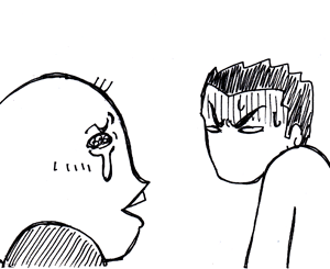 $【漫画】♂♂ゲイです、ほぼ夫婦です-9