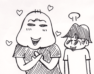 $【漫画】♂♂ゲイです、ほぼ夫婦です-10