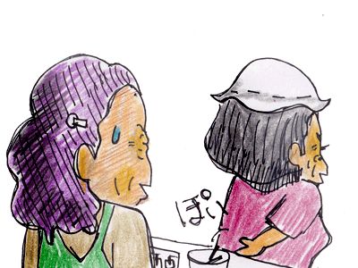 $【漫画】♂♂ゲイです、ほぼ夫婦です-11