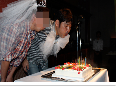 $【漫画】♂♂ゲイです、ほぼ夫婦です-11