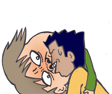 $【漫画】♂♂ゲイです、ほぼ夫婦です-3