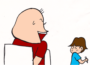 $【漫画】♂♂ゲイです、ほぼ夫婦です-2