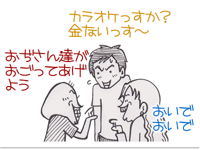 $【漫画】♂♂ゲイです、ほぼ夫婦です-1