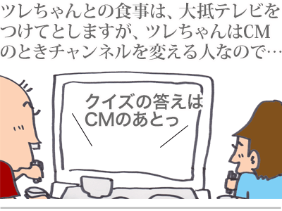 【漫画】♂♂ゲイです、ほぼ夫婦です-1