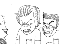 $【漫画】♂♂ゲイです、ほぼ夫婦です-2