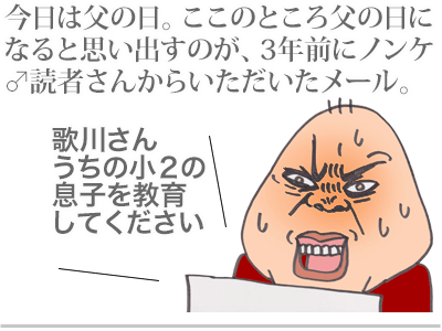 $【漫画】♂♂ゲイです、ほぼ夫婦です-1