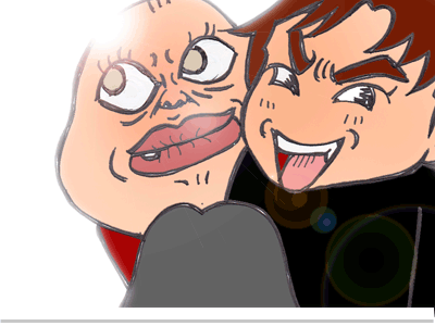 【漫画】♂♂ゲイです、ほぼ夫婦です-7