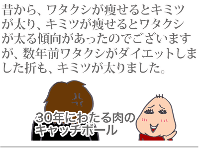 $【漫画】♂♂ゲイです、ほぼ夫婦です-1