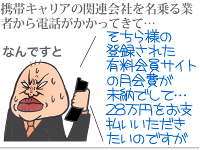 【漫画】♂♂ゲイです、ほぼ夫婦です-1