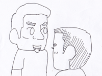 $【漫画】♂♂ゲイです、ほぼ夫婦です-3