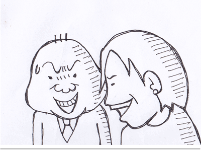 【漫画】♂♂ゲイです、ほぼ夫婦です-1