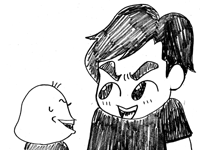 $【漫画】♂♂ゲイです、ほぼ夫婦です-7