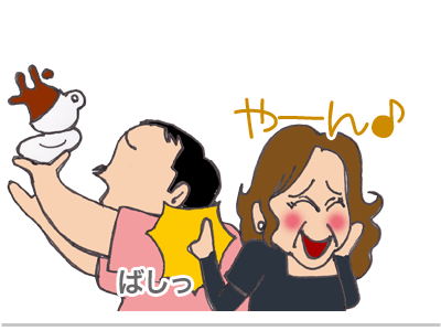 【漫画】♂♂ゲイです、ほぼ夫婦です-7