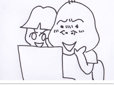 $【漫画】♂♂ゲイです、ほぼ夫婦です-1