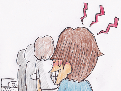 $【漫画】♂♂ゲイです、ほぼ夫婦です-8