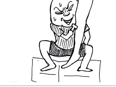 $【漫画】♂♂ゲイです、ほぼ夫婦です-2