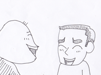 $【漫画】♂♂ゲイです、ほぼ夫婦です-6