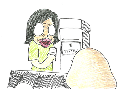 【漫画】♂♂ゲイです、ほぼ夫婦です-3
