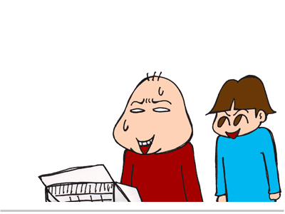 $【漫画】♂♂ゲイです、ほぼ夫婦です-7