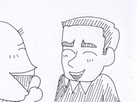 $【漫画】♂♂ゲイです、ほぼ夫婦です-7
