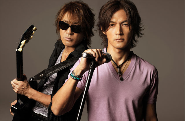 B'z LIVE-GYM 2012 -Into Free- (USTREAM配信・感想) : 台風でも B'z LIVE-GYM 2012 -Into Free- (USTREAM配信・感想) : 台風でも