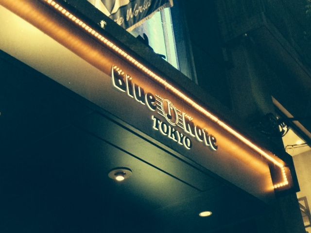2014/6/11(水) Tak Matsumoto LIVE 2014 -New Horizon- (BLUE NOTE