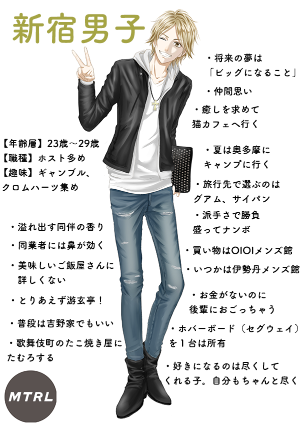 画像 お前らは何系男子 Newsまとめんばー 画像 お前らは何系男子 Newsまとめんばー