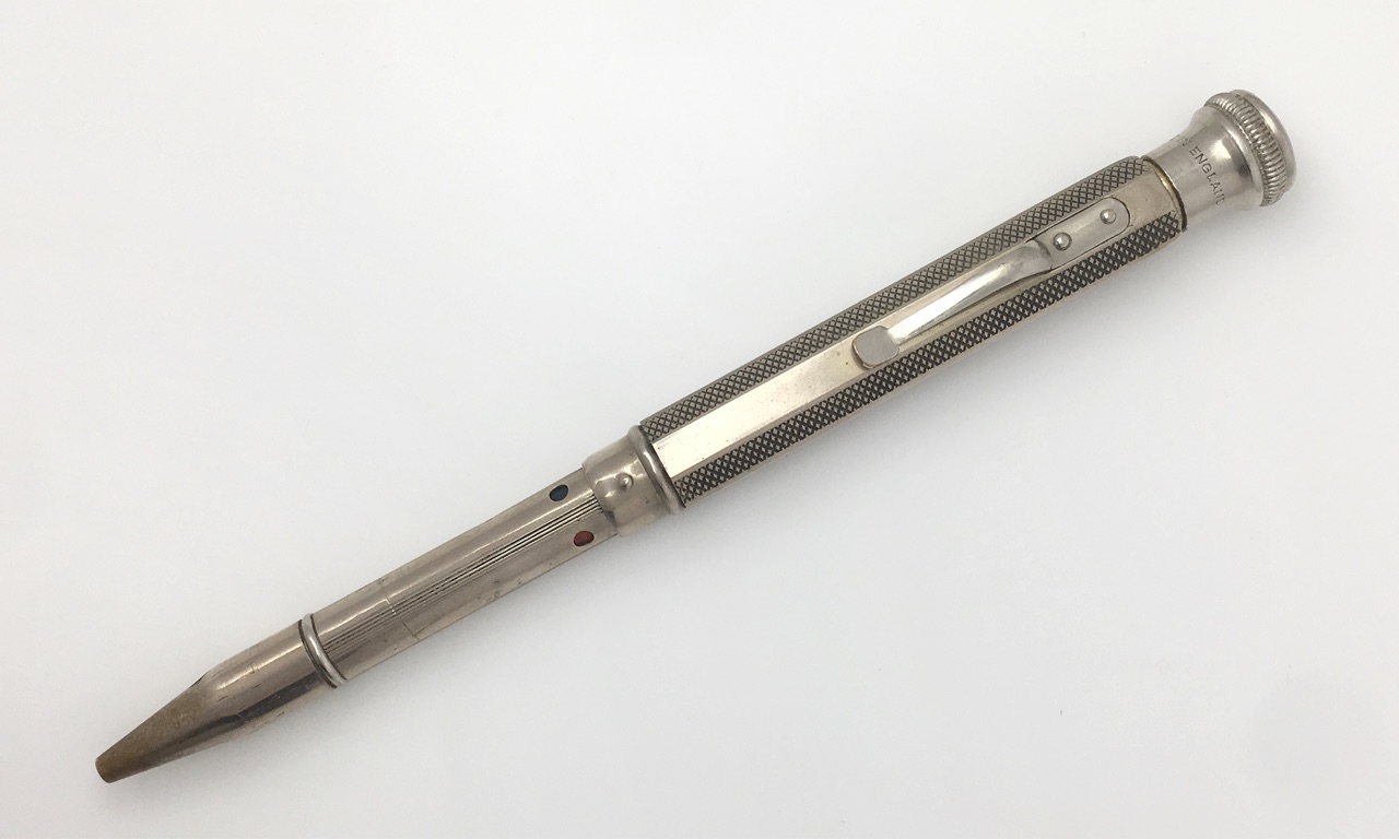 Parker 4色ボールペン : utapenpen