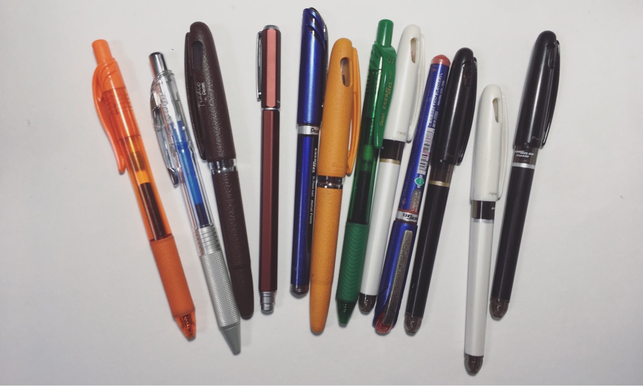 Pentel Energel Hexreform Utapenpen Pentel Energel Hexreform Utapenpen