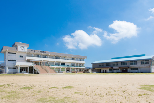 ワクリエ新居浜
