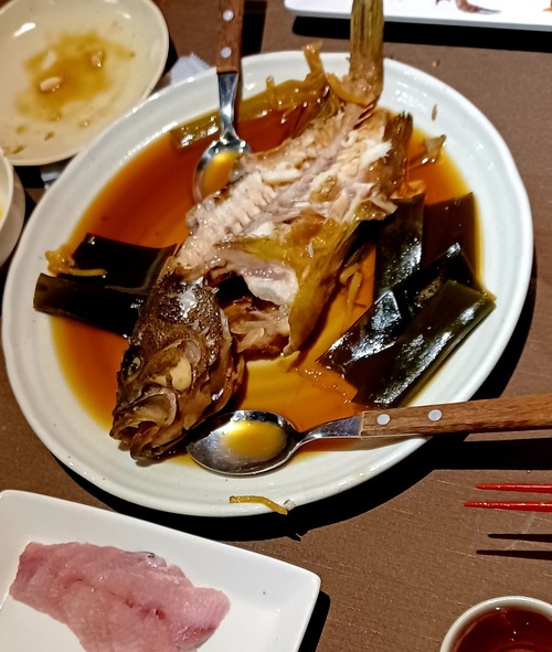 煮魚