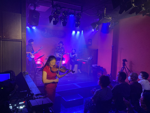 韃靼人の踊り