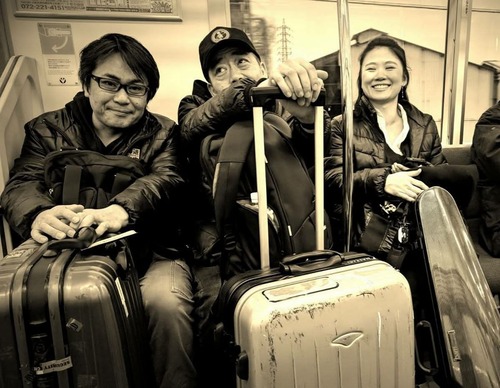 2018年・南海線車内