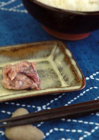 イカの塩辛