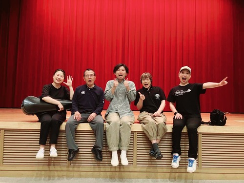 内藤さん&近藤さん&河野くん