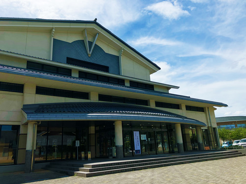 勝央文化ホール