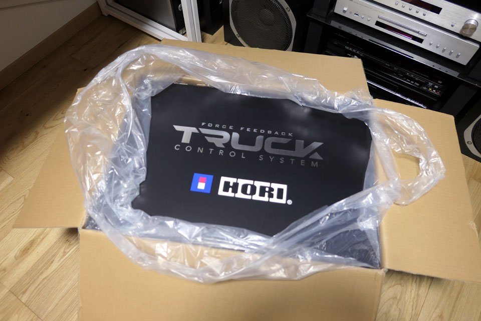ホリ トラックコントロールシステム 開封の儀 : 石(シリコン ホリ トラックコントロールシステム 開封の儀 : 石(シリコン