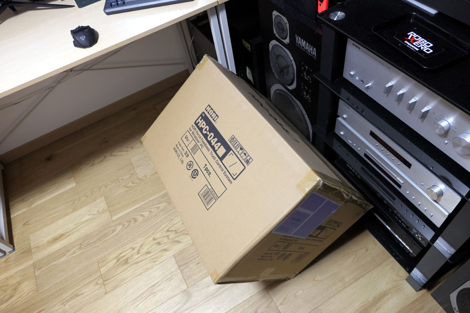 ホリ トラックコントロールシステム 開封の儀 : 石(シリコン ホリ トラックコントロールシステム 開封の儀 : 石(シリコン